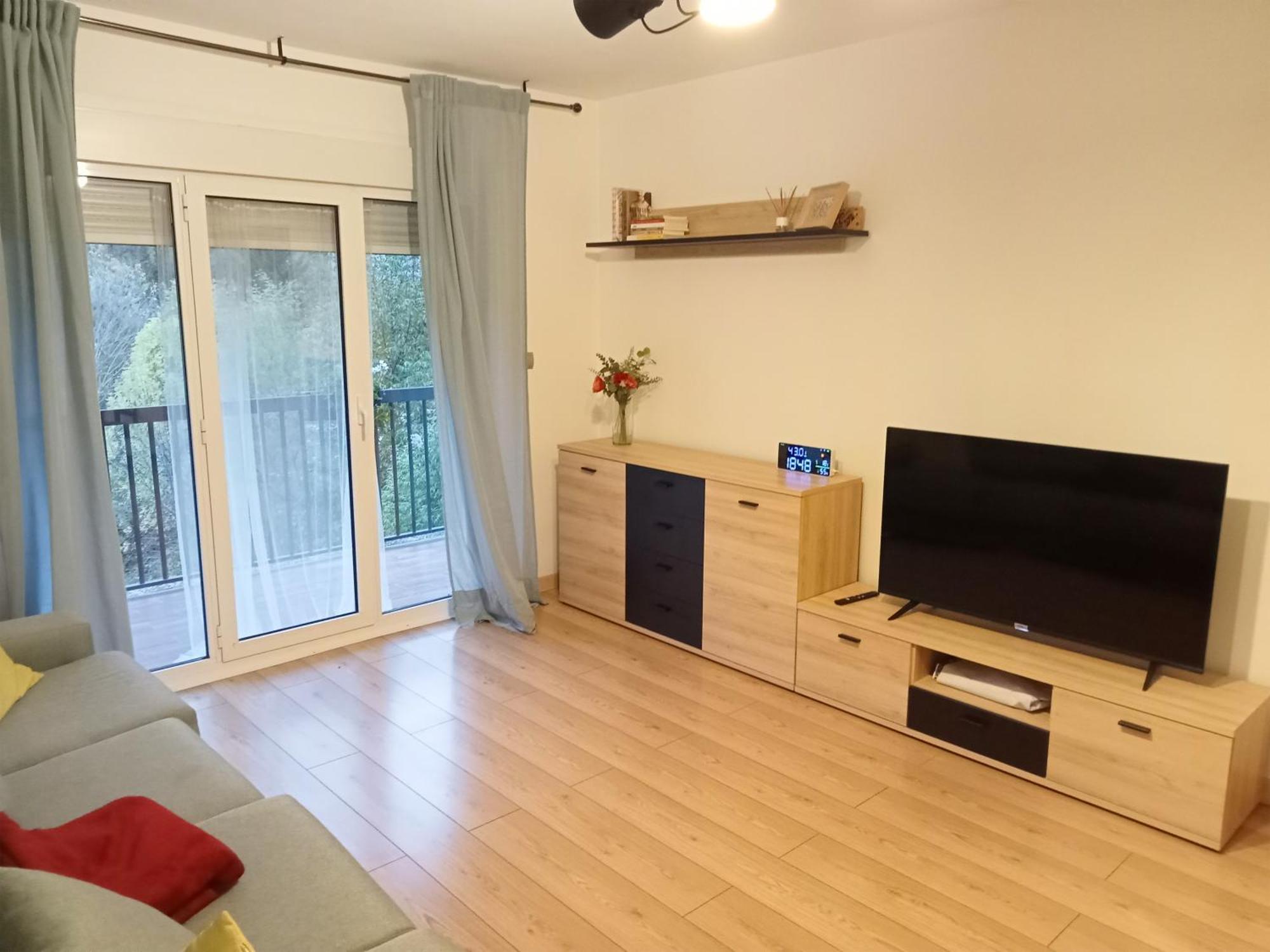 Apartamentos Valle De Tena - Biescas 3000 Ngoại thất bức ảnh