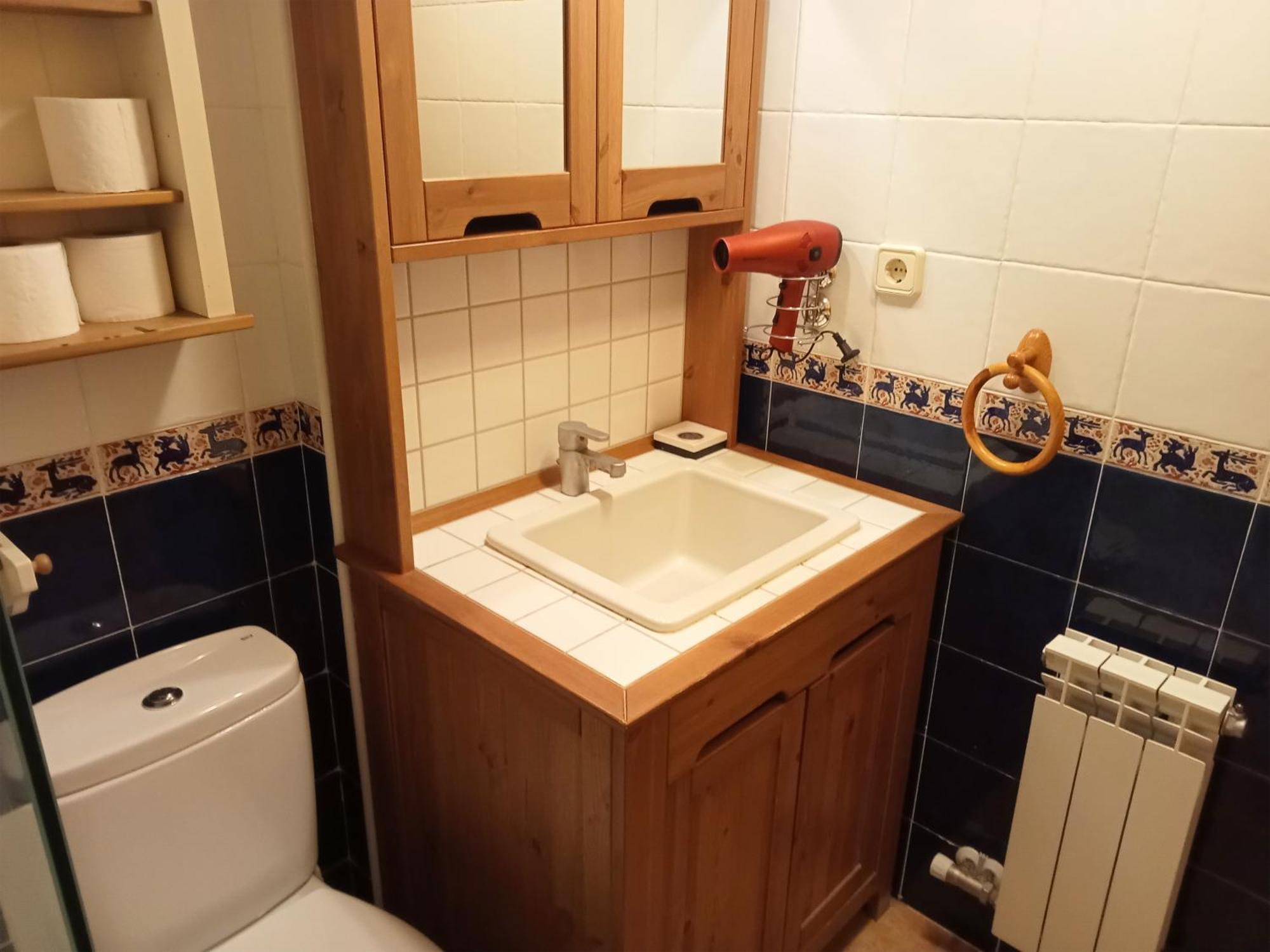 Apartamentos Valle De Tena - Biescas 3000 Ngoại thất bức ảnh