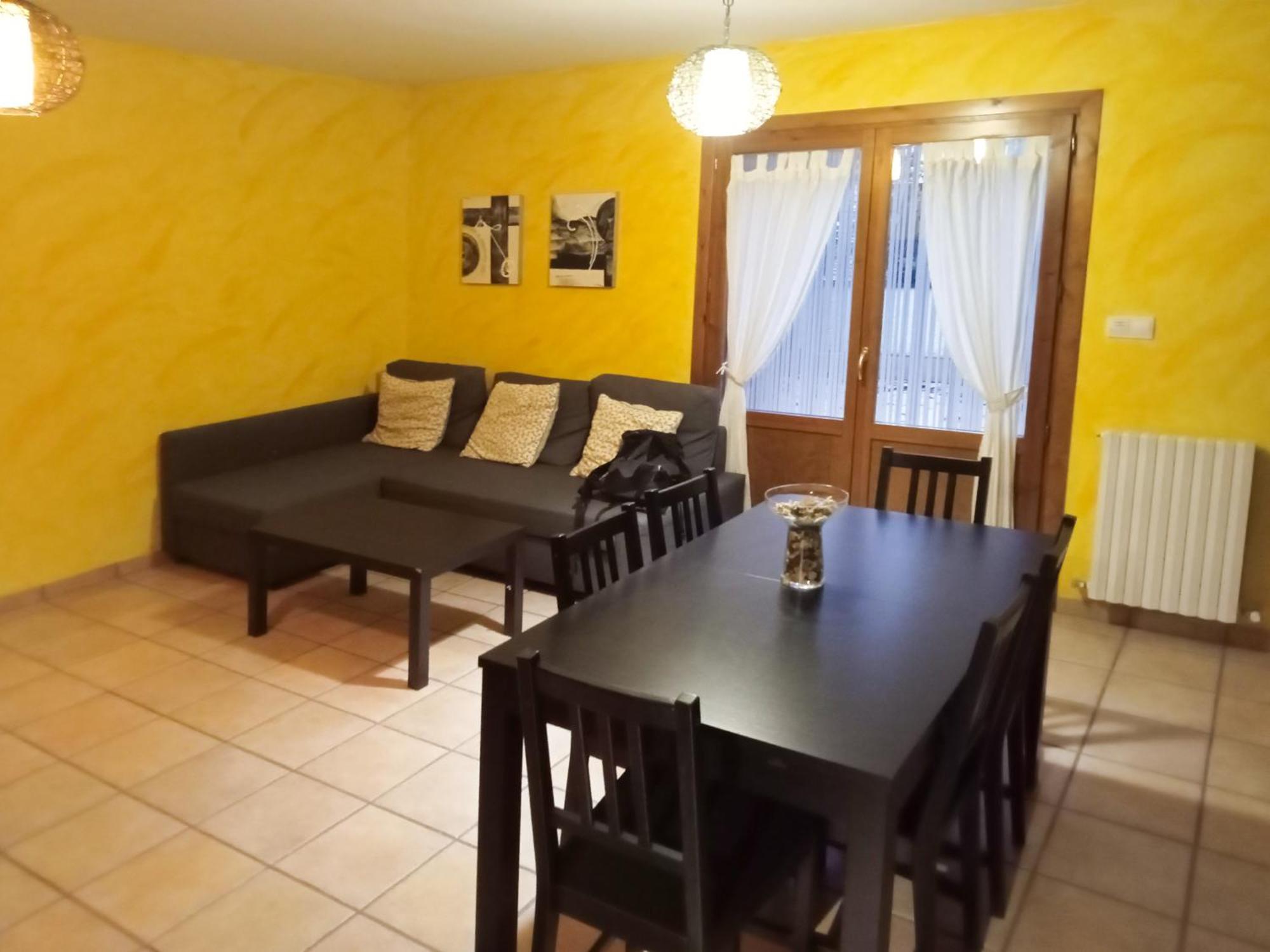 Apartamentos Valle De Tena - Biescas 3000 Ngoại thất bức ảnh