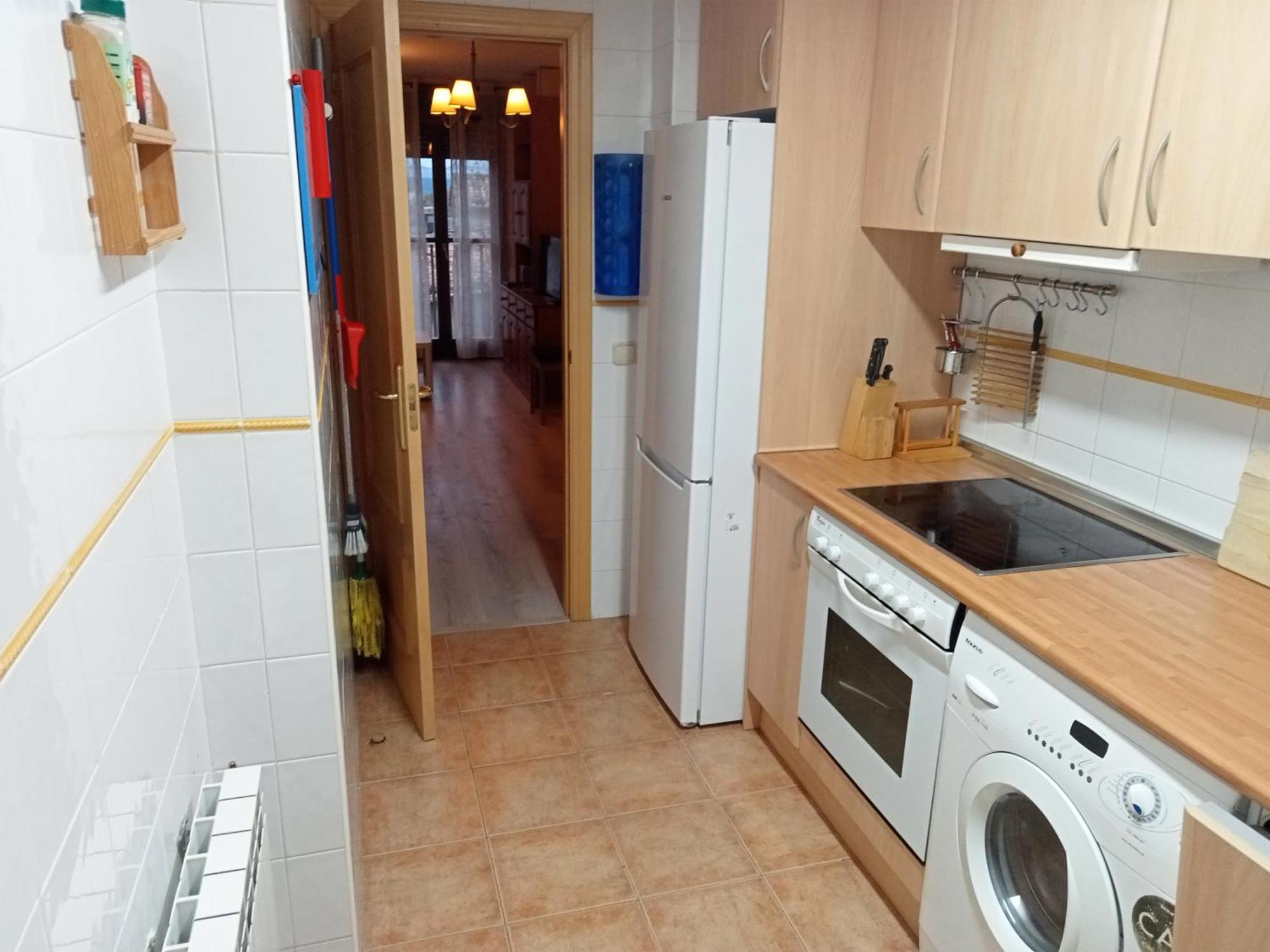 Apartamentos Valle De Tena - Biescas 3000 Ngoại thất bức ảnh