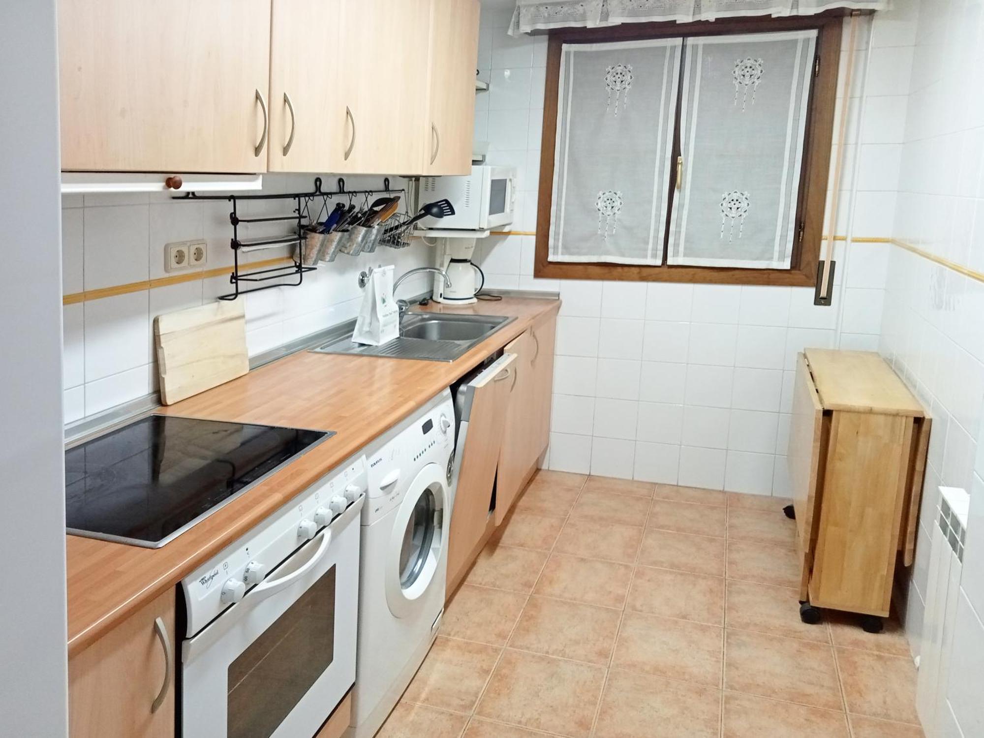 Apartamentos Valle De Tena - Biescas 3000 Ngoại thất bức ảnh