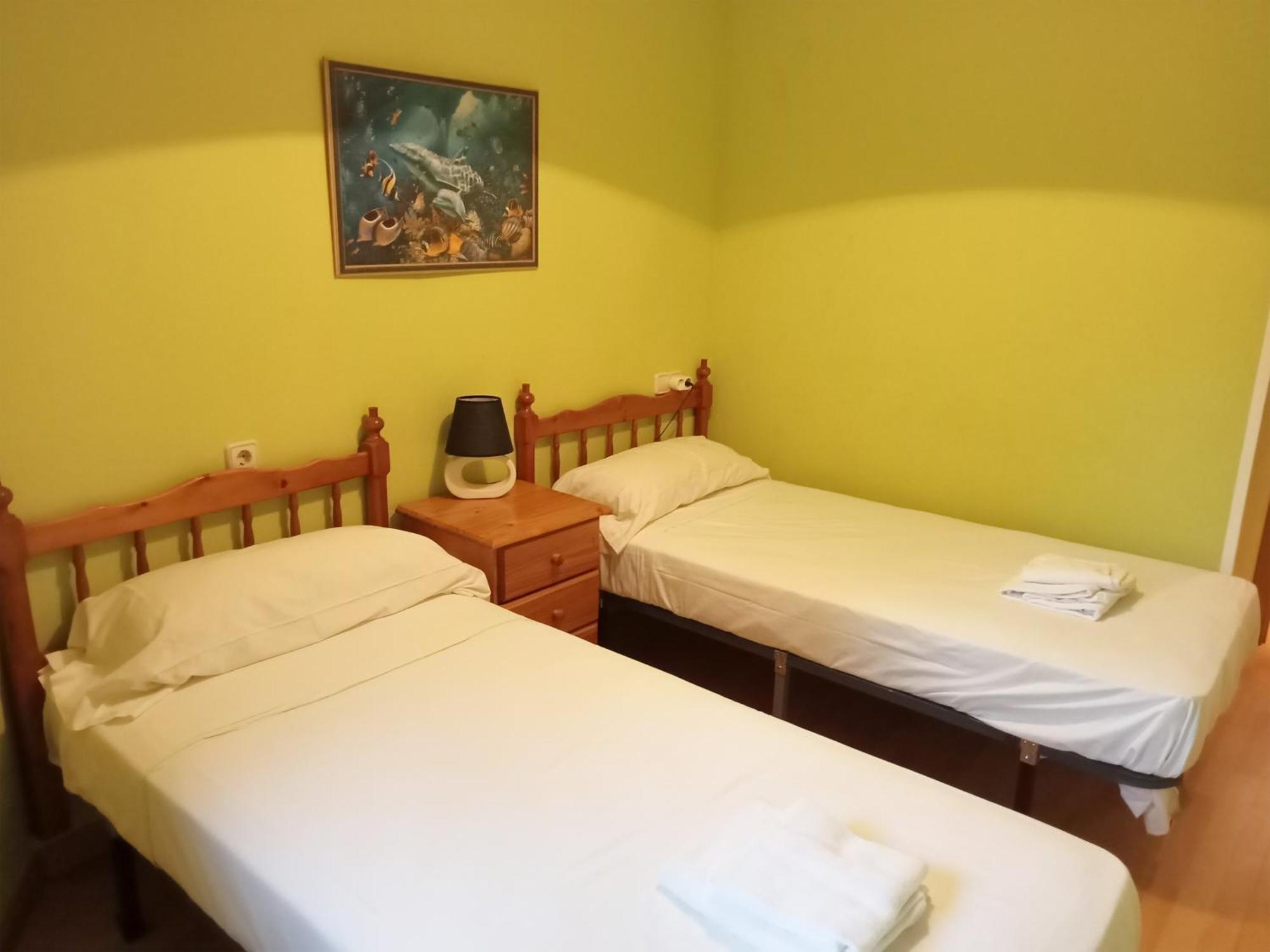 Apartamentos Valle De Tena - Biescas 3000 Ngoại thất bức ảnh