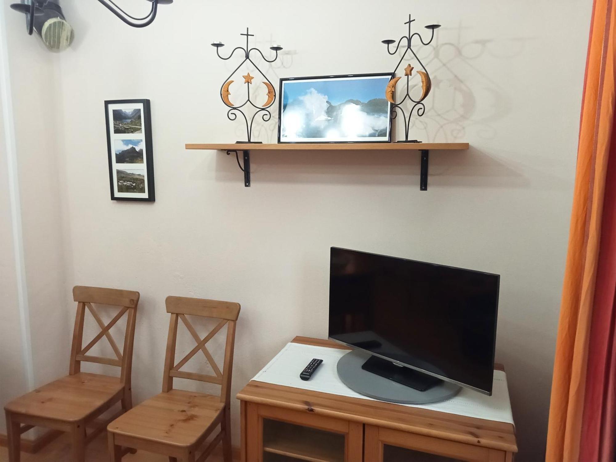 Apartamentos Valle De Tena - Biescas 3000 Ngoại thất bức ảnh