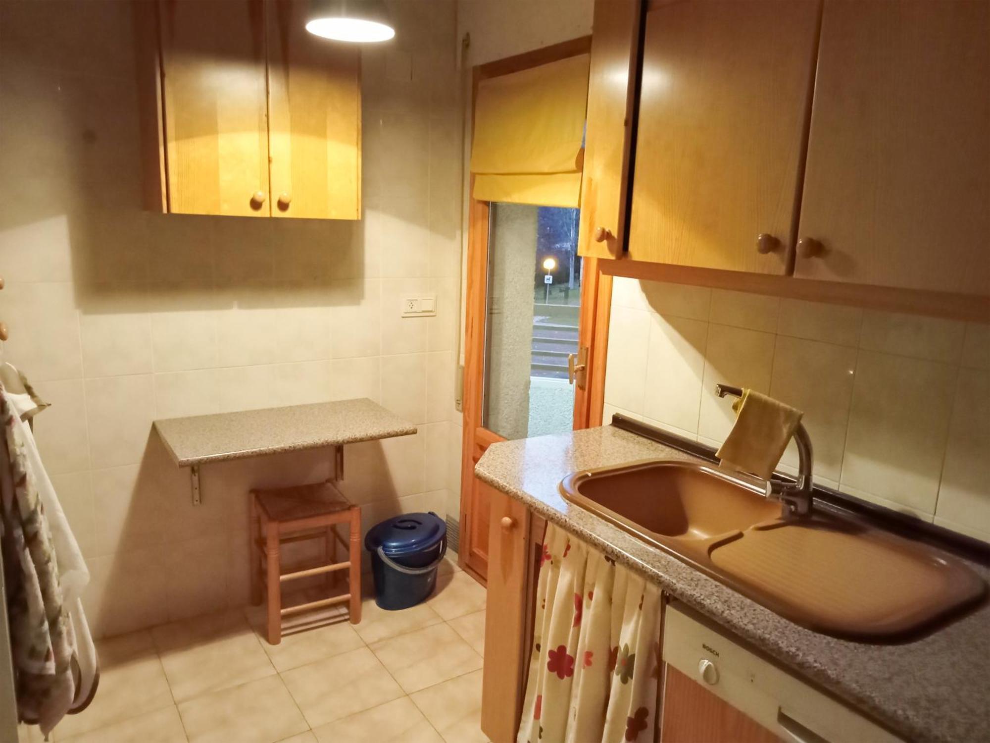 Apartamentos Valle De Tena - Biescas 3000 Ngoại thất bức ảnh