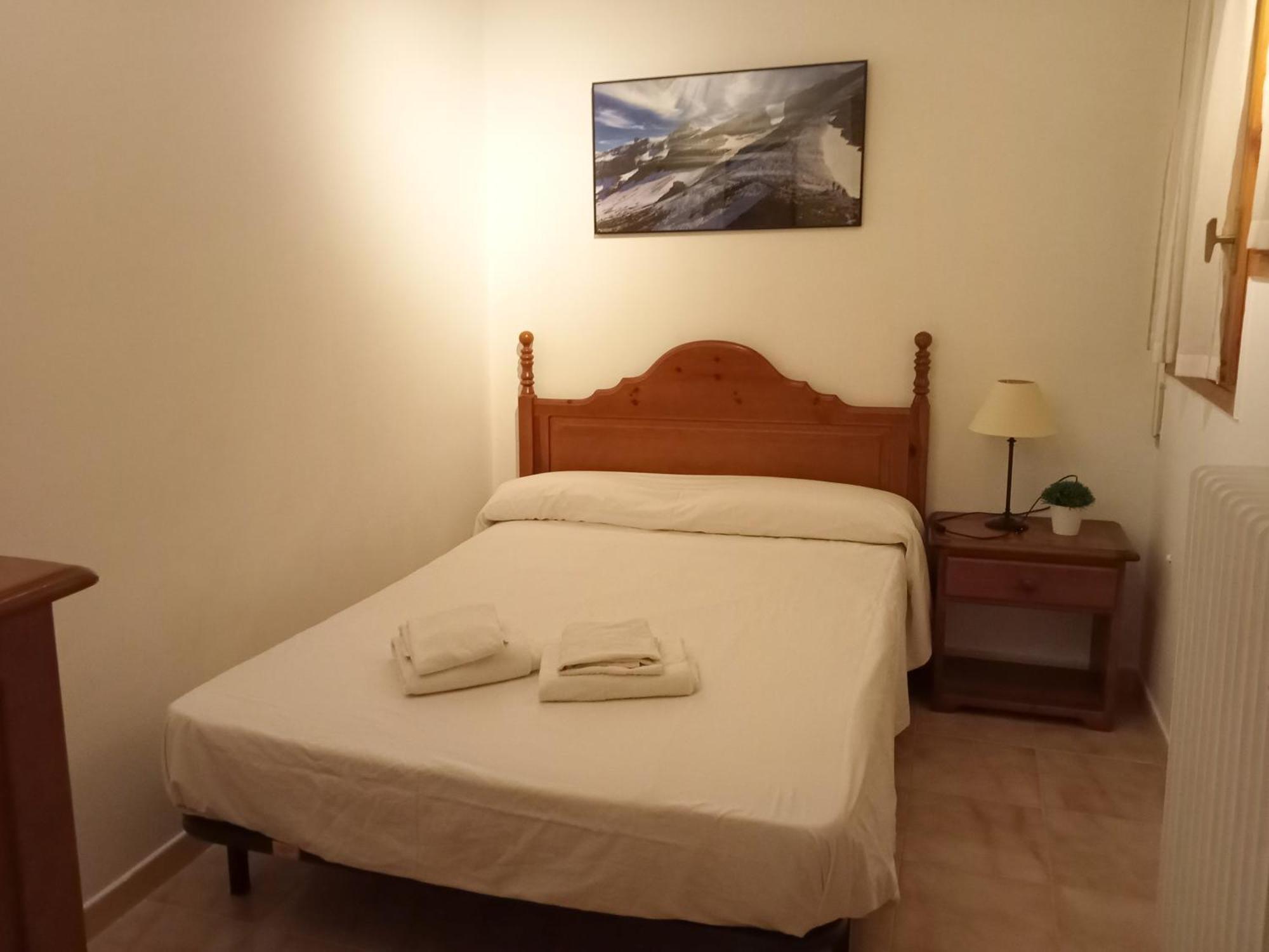 Apartamentos Valle De Tena - Biescas 3000 Ngoại thất bức ảnh