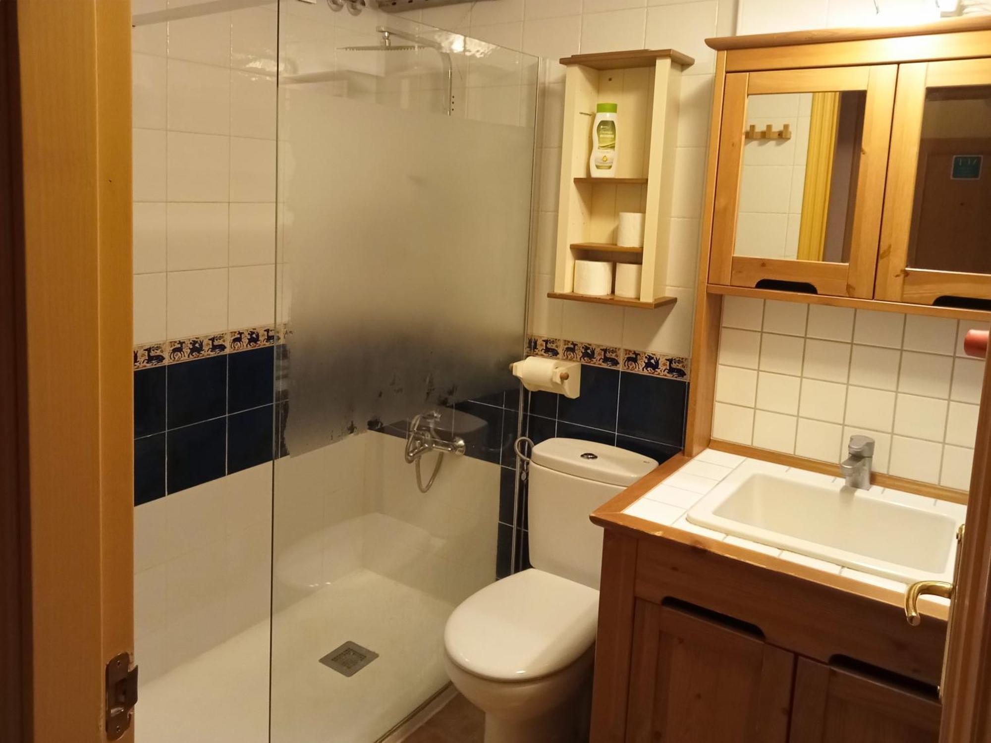 Apartamentos Valle De Tena - Biescas 3000 Ngoại thất bức ảnh