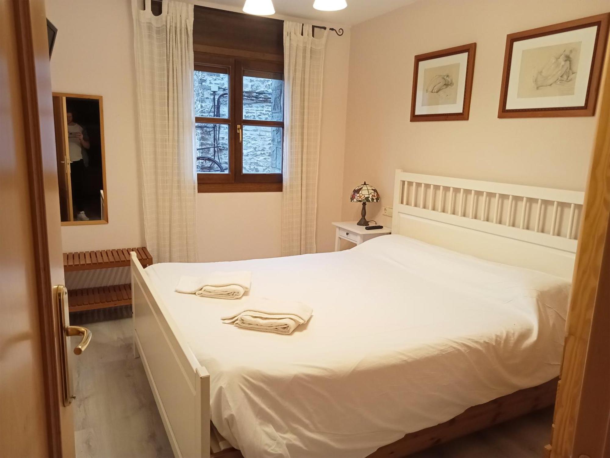 Apartamentos Valle De Tena - Biescas 3000 Ngoại thất bức ảnh