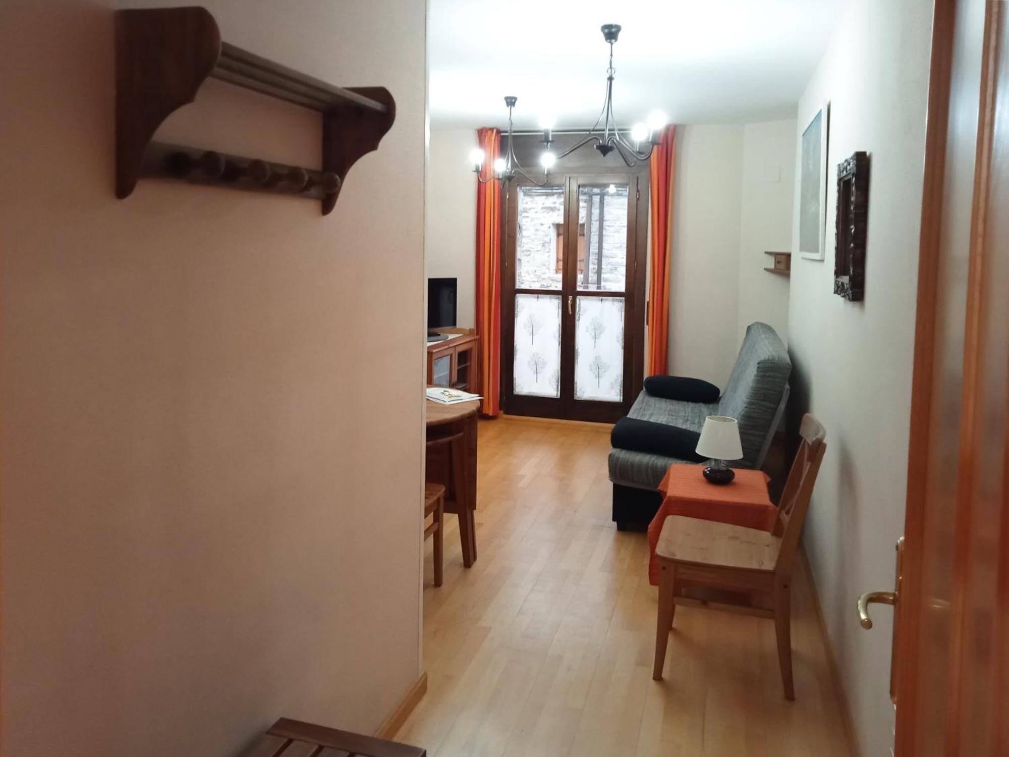 Apartamentos Valle De Tena - Biescas 3000 Ngoại thất bức ảnh