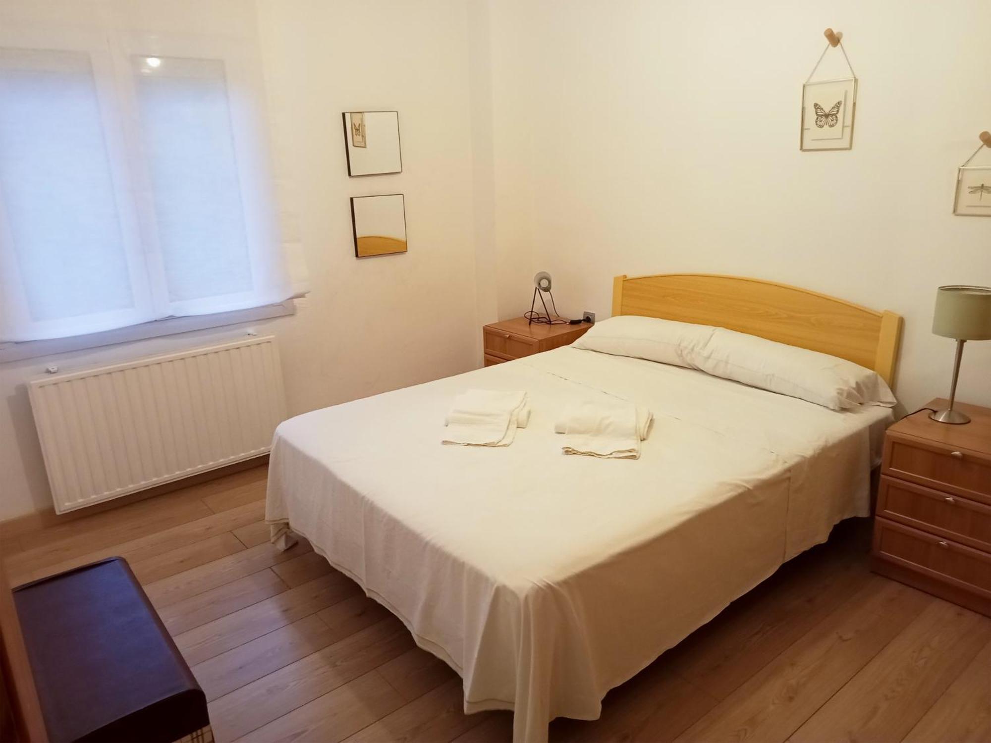 Apartamentos Valle De Tena - Biescas 3000 Ngoại thất bức ảnh
