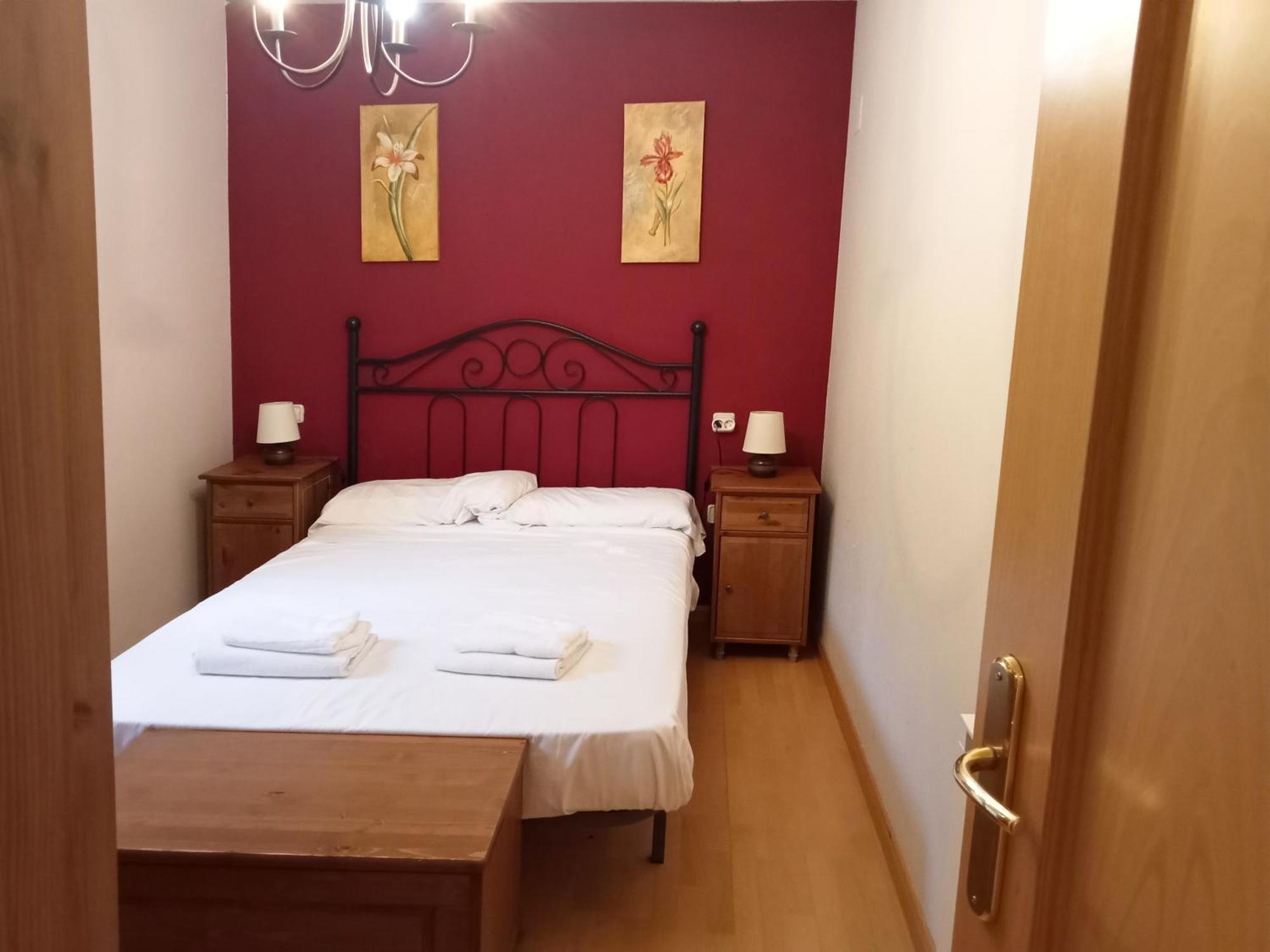 Apartamentos Valle De Tena - Biescas 3000 Ngoại thất bức ảnh