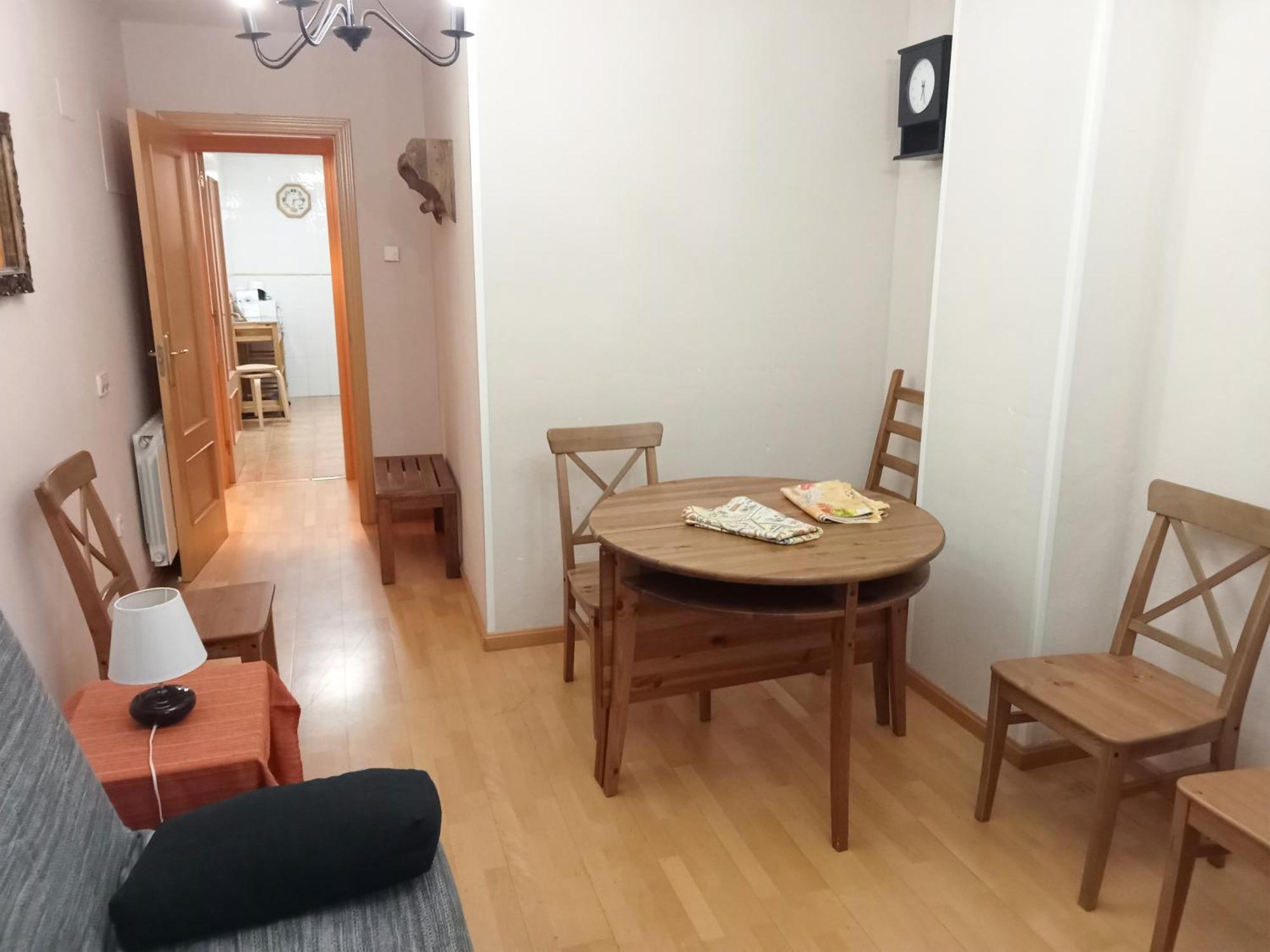 Apartamentos Valle De Tena - Biescas 3000 Ngoại thất bức ảnh