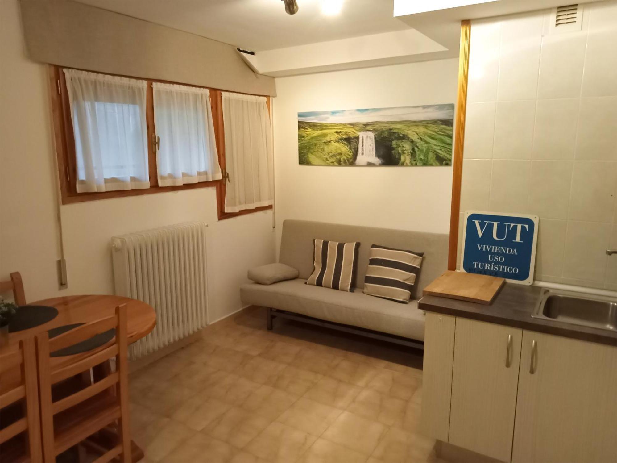 Apartamentos Valle De Tena - Biescas 3000 Ngoại thất bức ảnh
