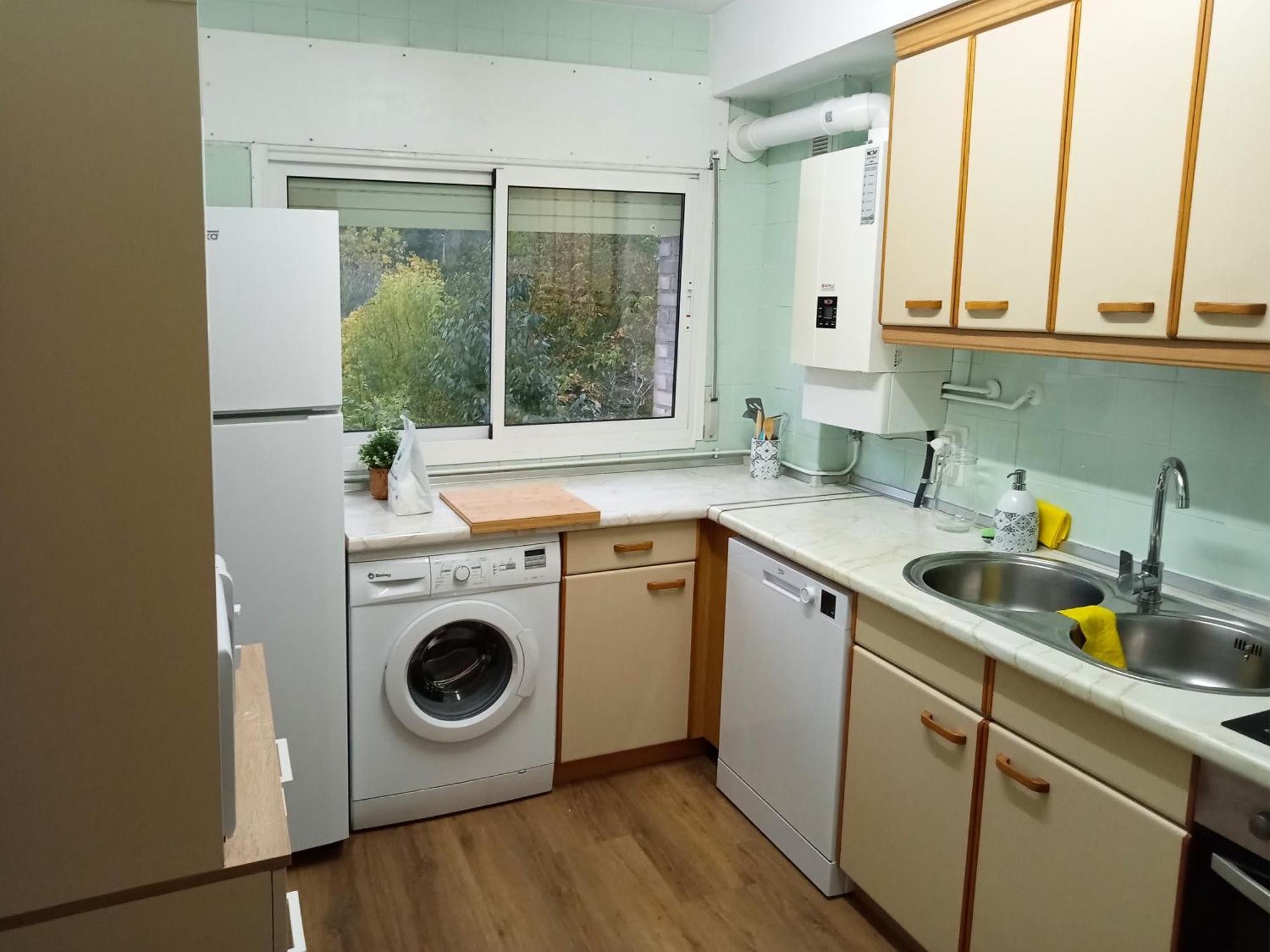 Apartamentos Valle De Tena - Biescas 3000 Ngoại thất bức ảnh