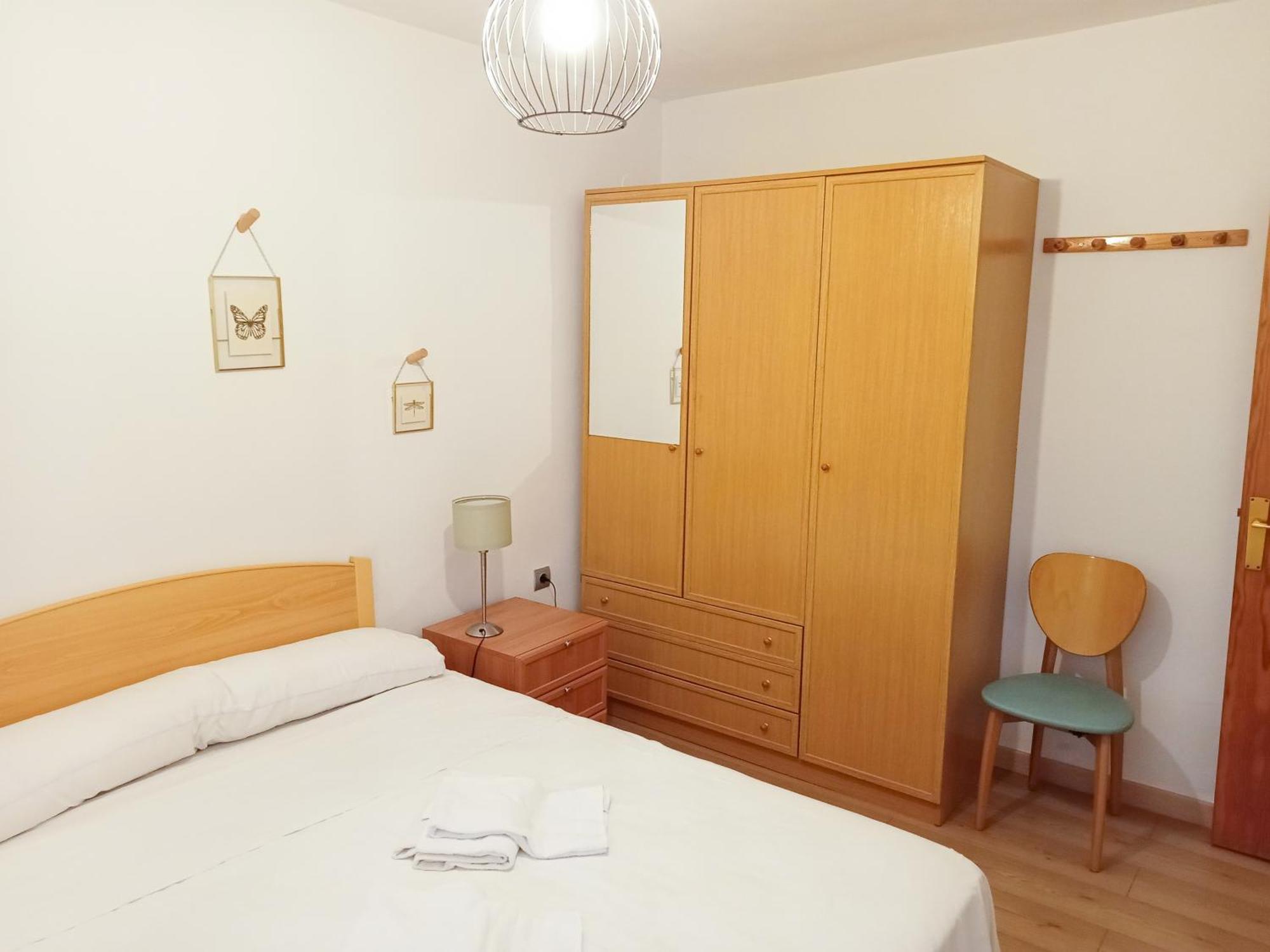 Apartamentos Valle De Tena - Biescas 3000 Ngoại thất bức ảnh