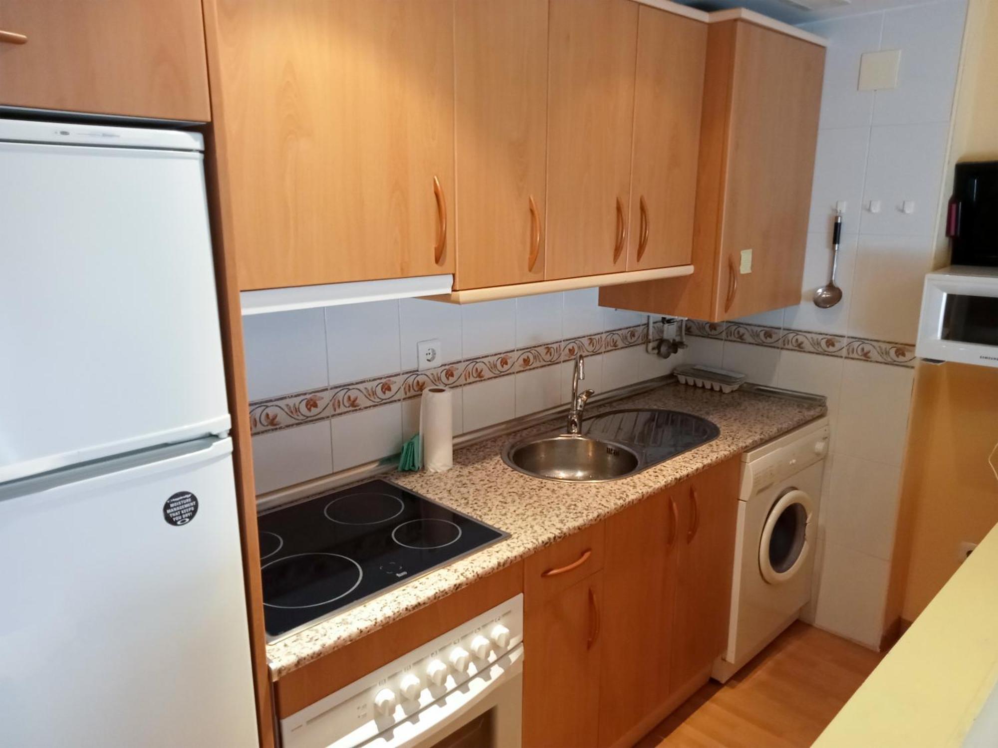 Apartamentos Valle De Tena - Biescas 3000 Ngoại thất bức ảnh